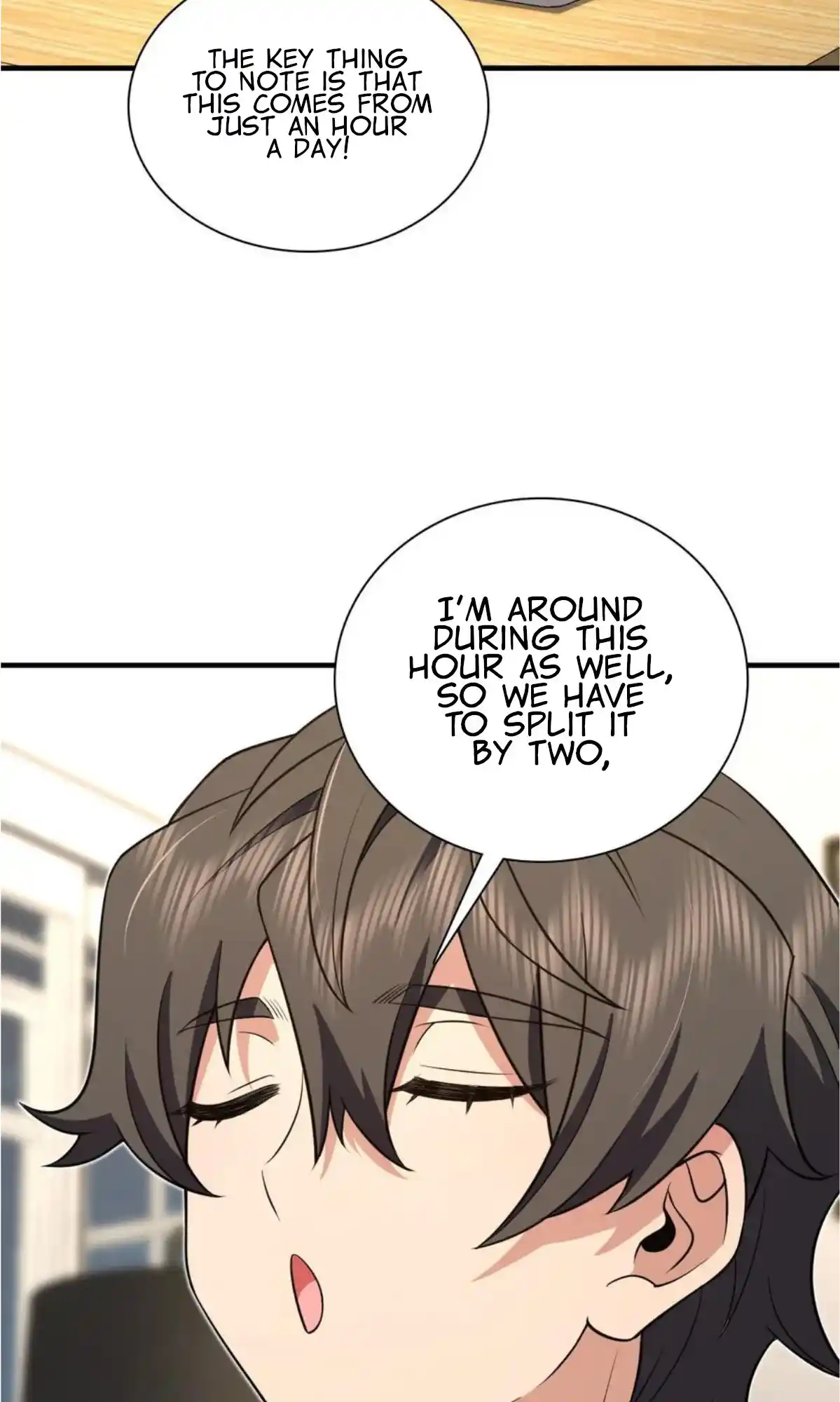 My Wife Is From A Thousand Years Ago Chapter 159