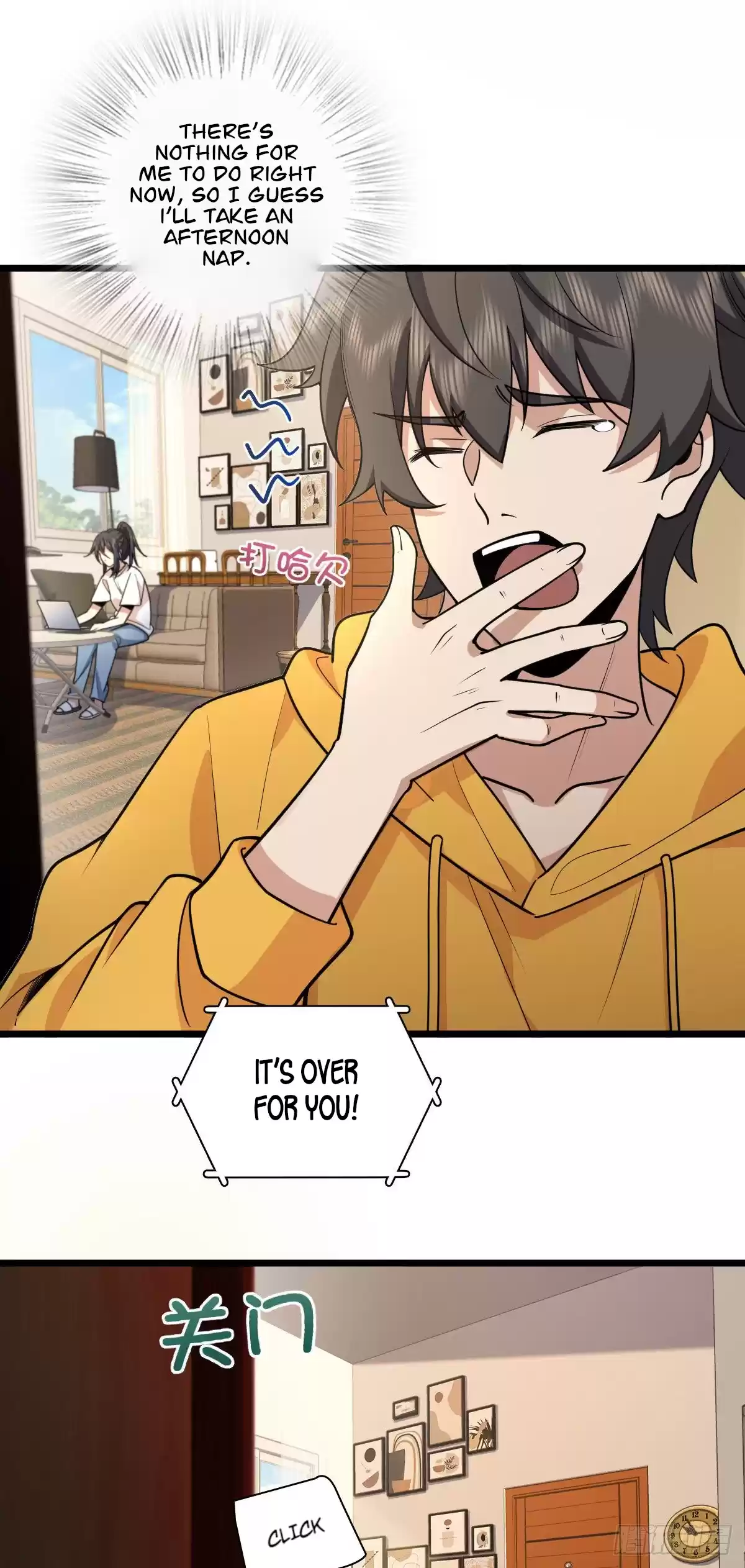 My Wife Is From A Thousand Years Ago Chapter 17