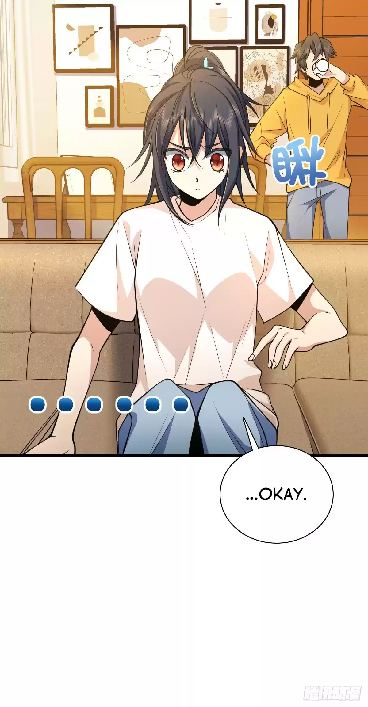 My Wife Is From A Thousand Years Ago Chapter 17