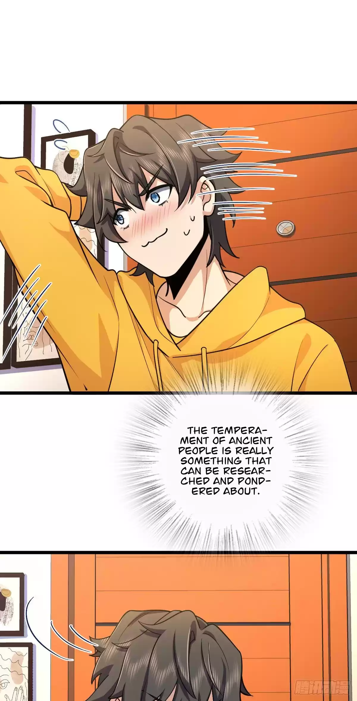 My Wife Is From A Thousand Years Ago Chapter 17