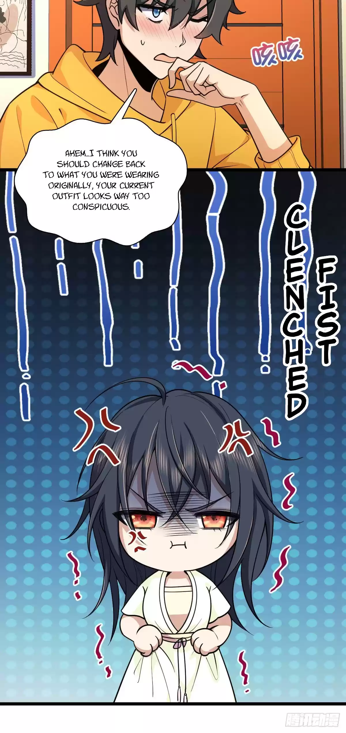 My Wife Is From A Thousand Years Ago Chapter 17