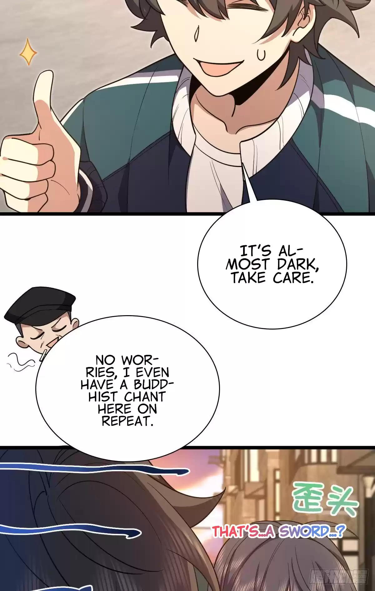 My Wife Is From A Thousand Years Ago Chapter 17