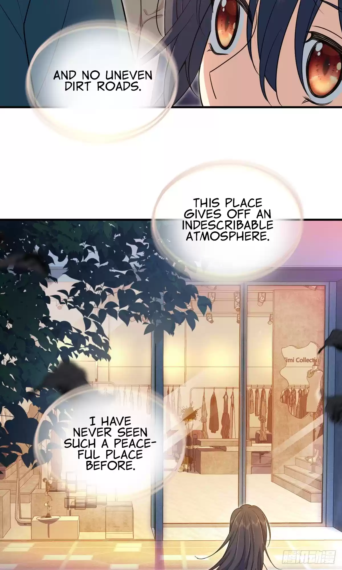 My Wife Is From A Thousand Years Ago Chapter 17