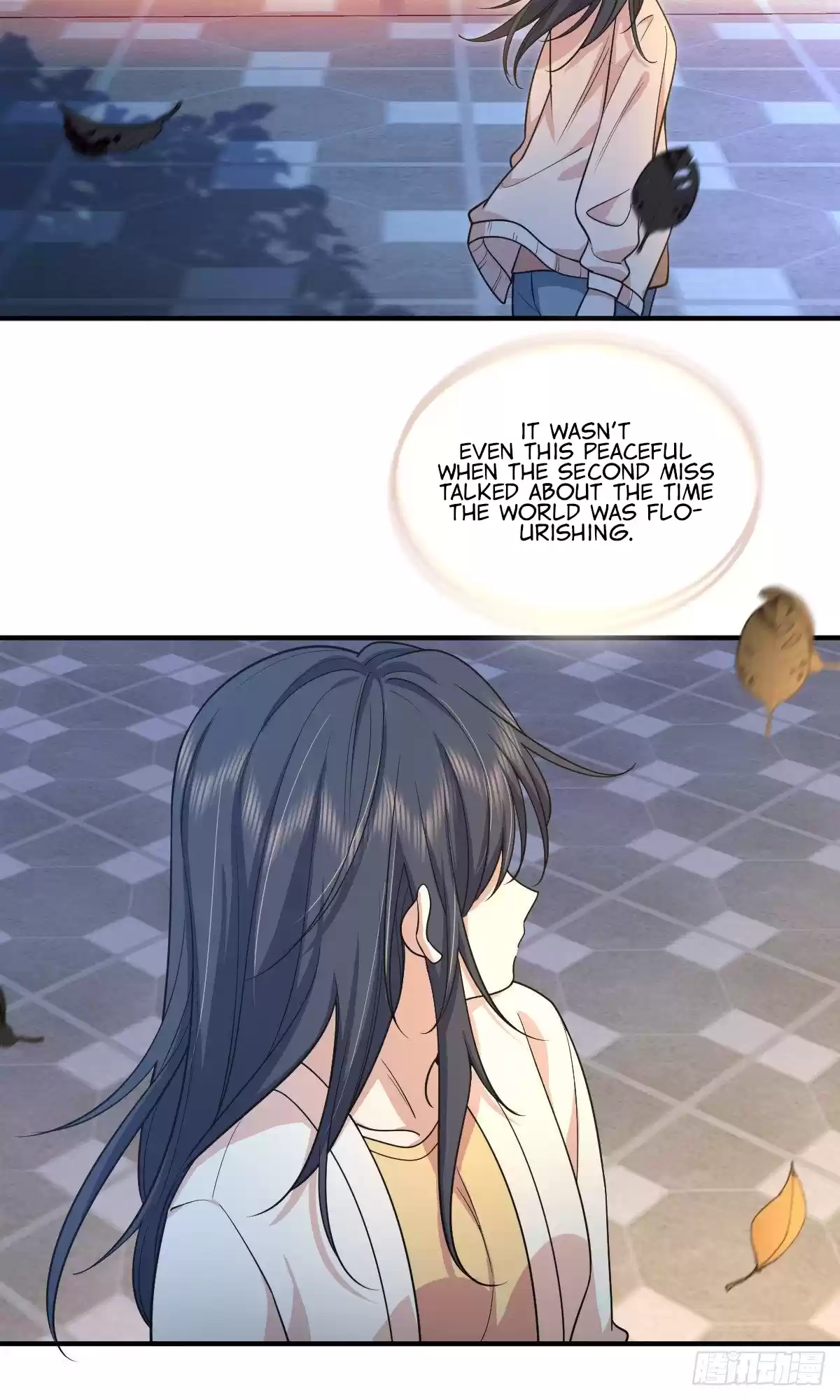 My Wife Is From A Thousand Years Ago Chapter 17