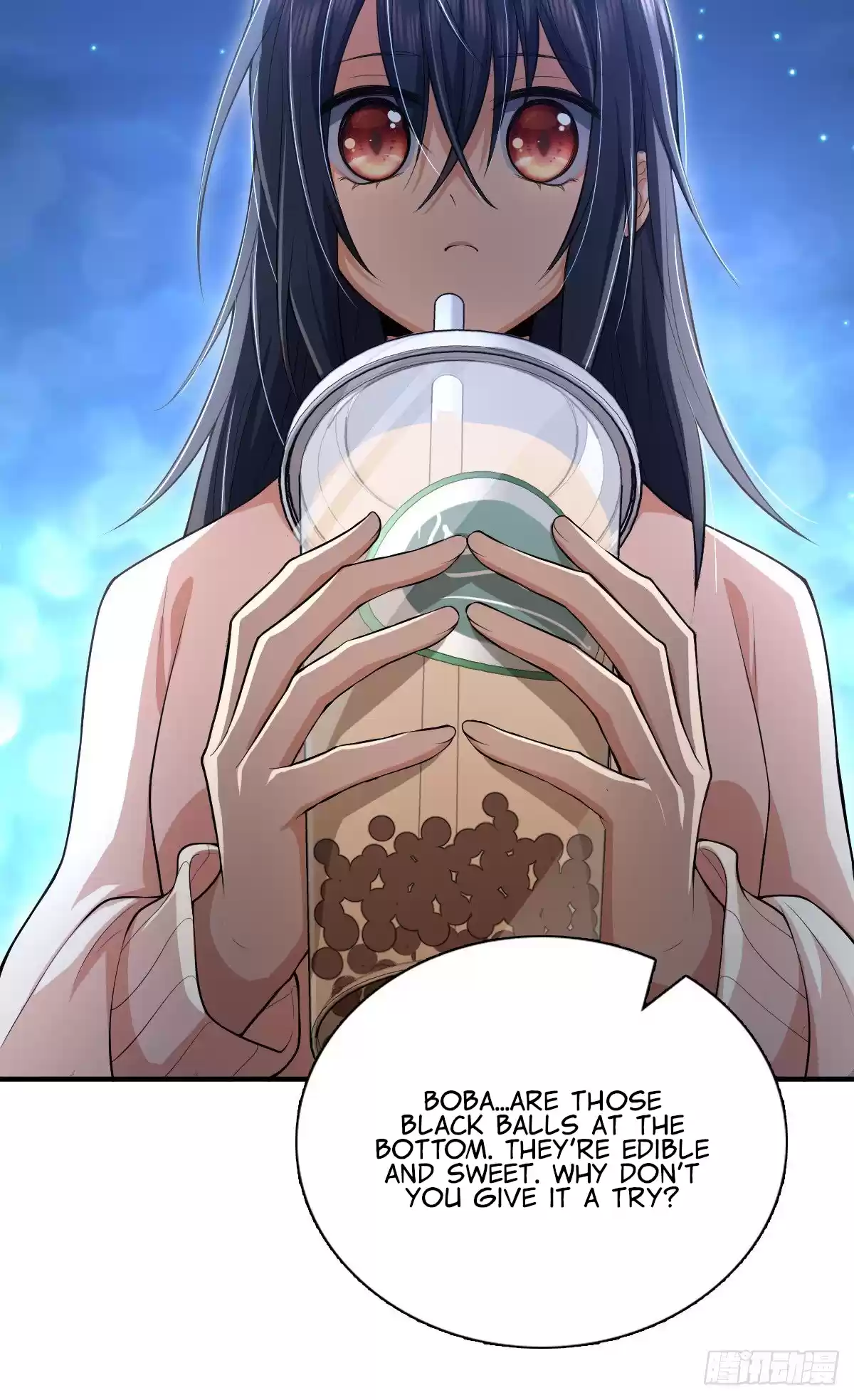 My Wife Is From A Thousand Years Ago Chapter 17