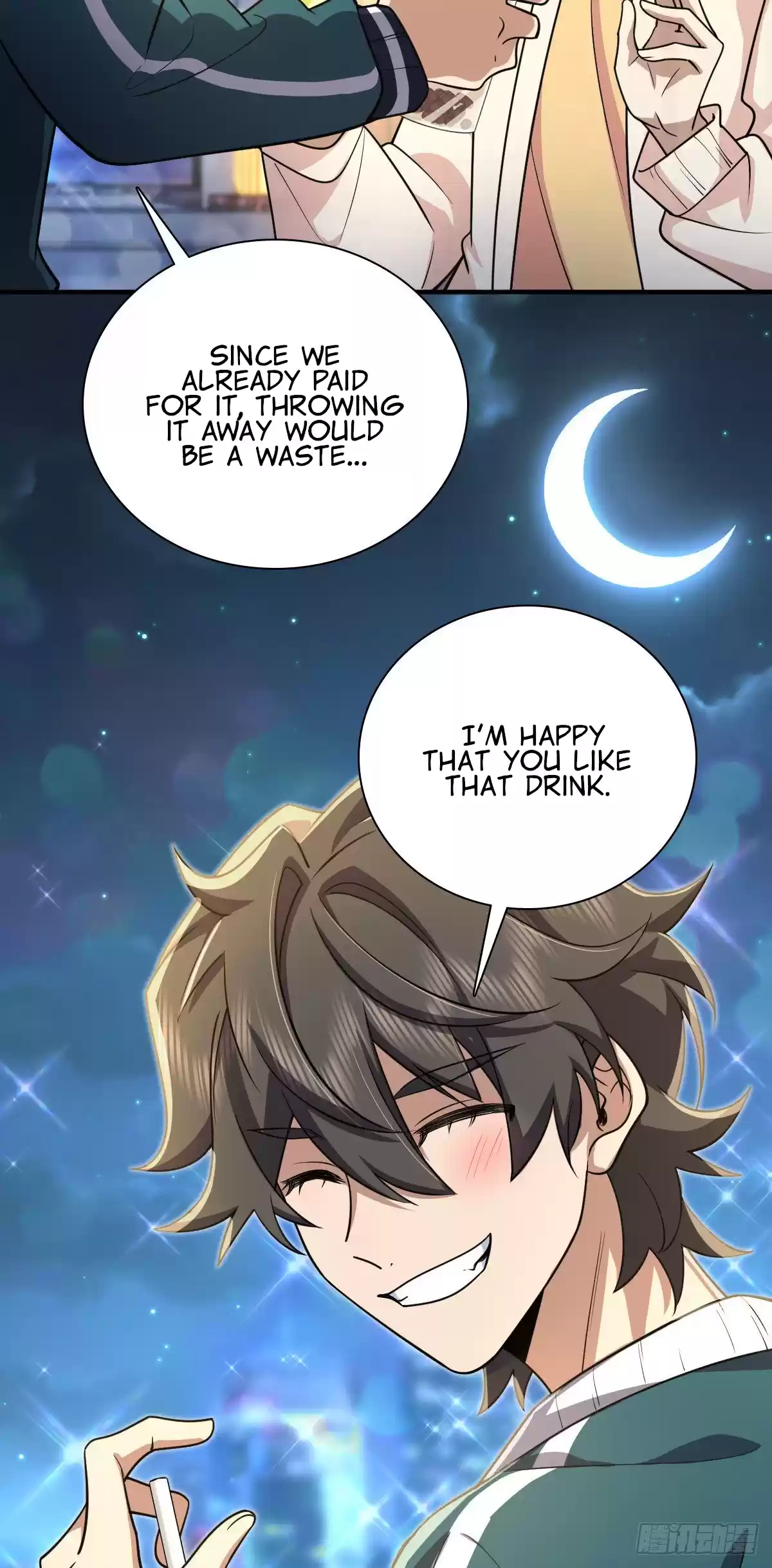 My Wife Is From A Thousand Years Ago Chapter 17