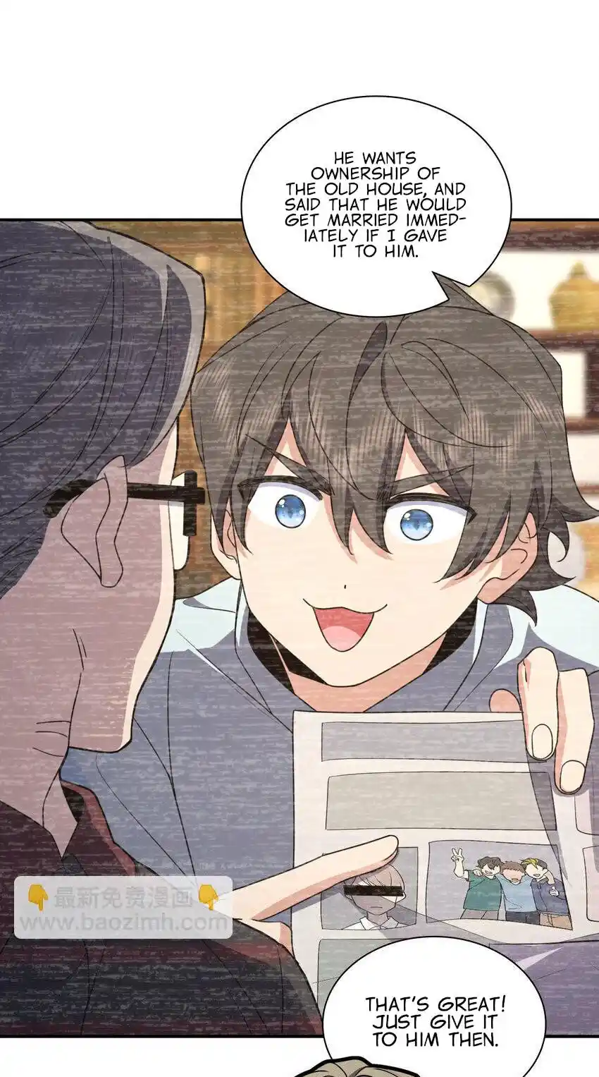 My Wife Is From A Thousand Years Ago Chapter 175