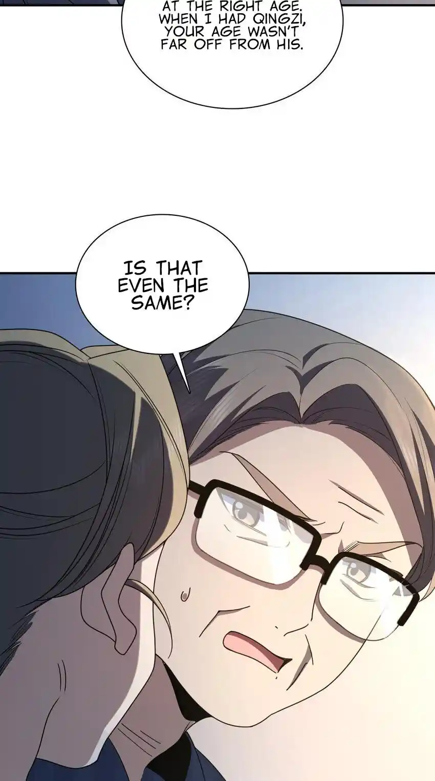 My Wife Is From A Thousand Years Ago Chapter 175