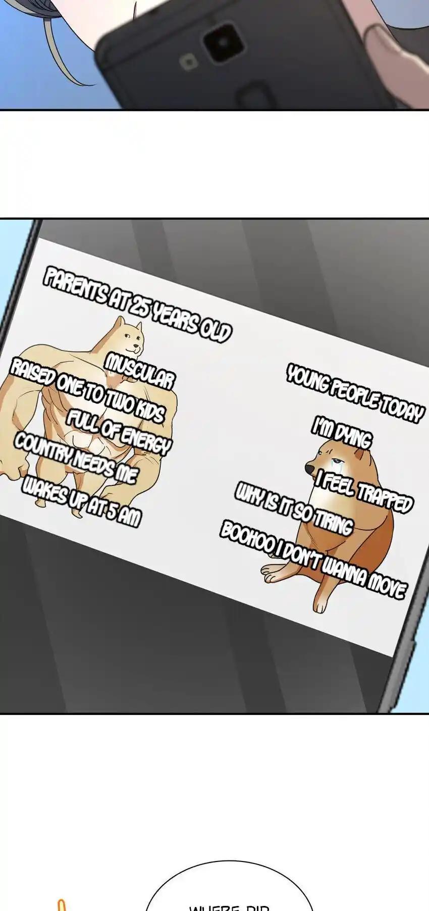 My Wife Is From A Thousand Years Ago Chapter 175