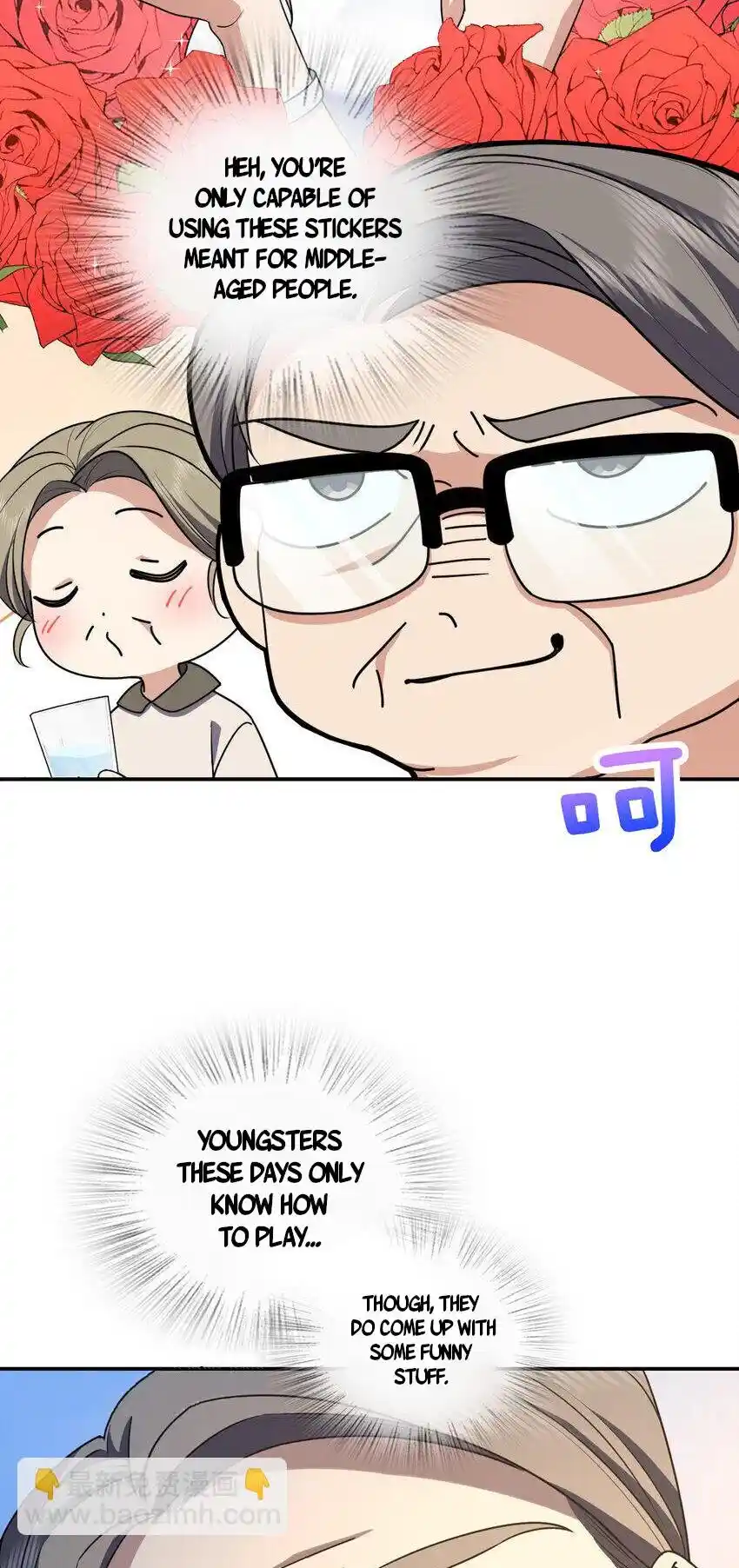 My Wife Is From A Thousand Years Ago Chapter 175