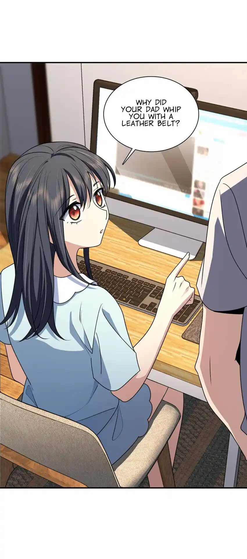 My Wife Is From A Thousand Years Ago Chapter 175