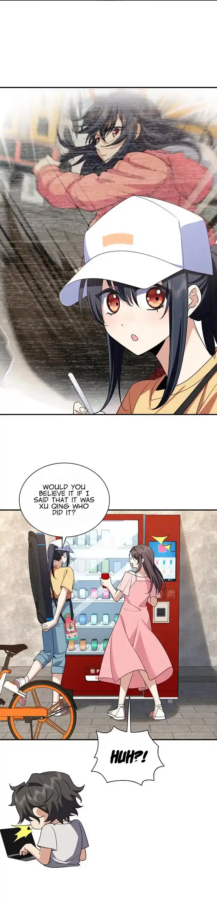 My Wife Is From A Thousand Years Ago Chapter 178