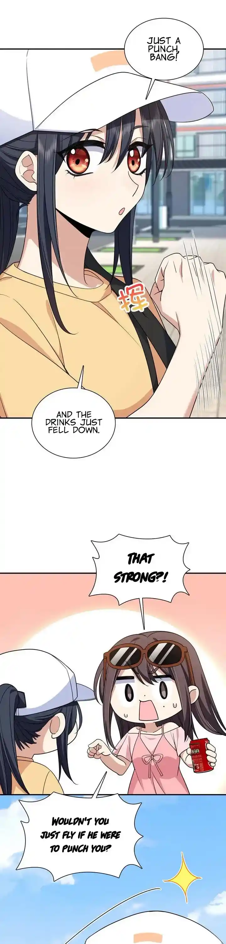 My Wife Is From A Thousand Years Ago Chapter 178