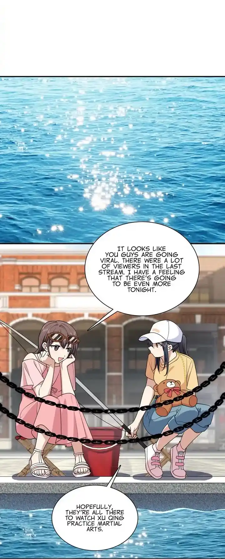 My Wife Is From A Thousand Years Ago Chapter 178