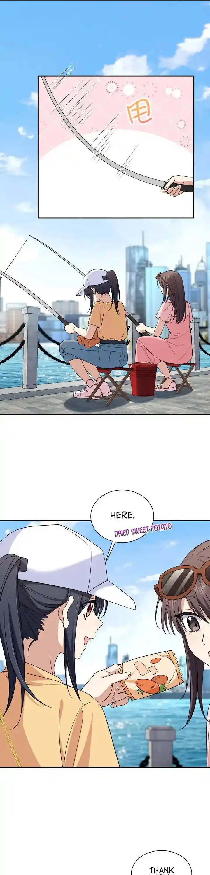 My Wife Is From A Thousand Years Ago Chapter 178