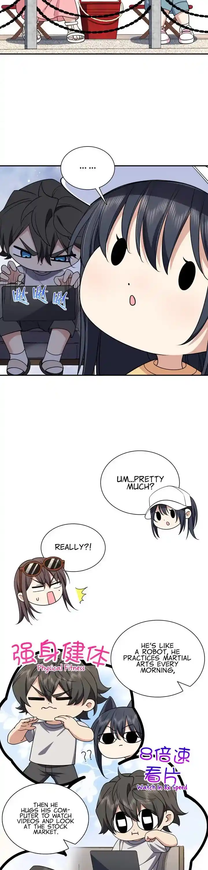 My Wife Is From A Thousand Years Ago Chapter 178