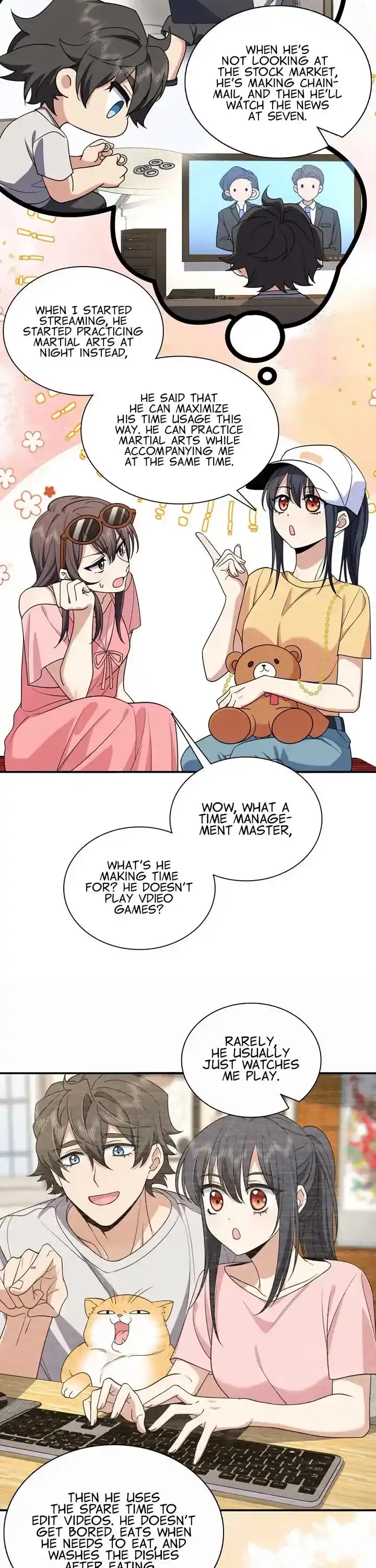 My Wife Is From A Thousand Years Ago Chapter 178