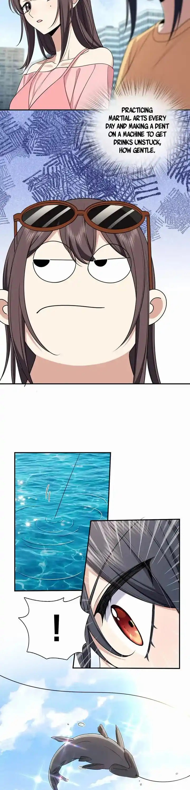 My Wife Is From A Thousand Years Ago Chapter 178