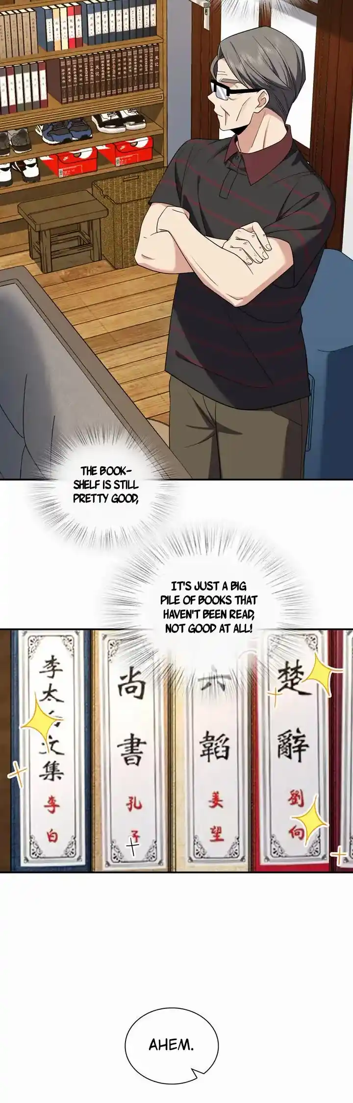 My Wife Is From A Thousand Years Ago Chapter 178