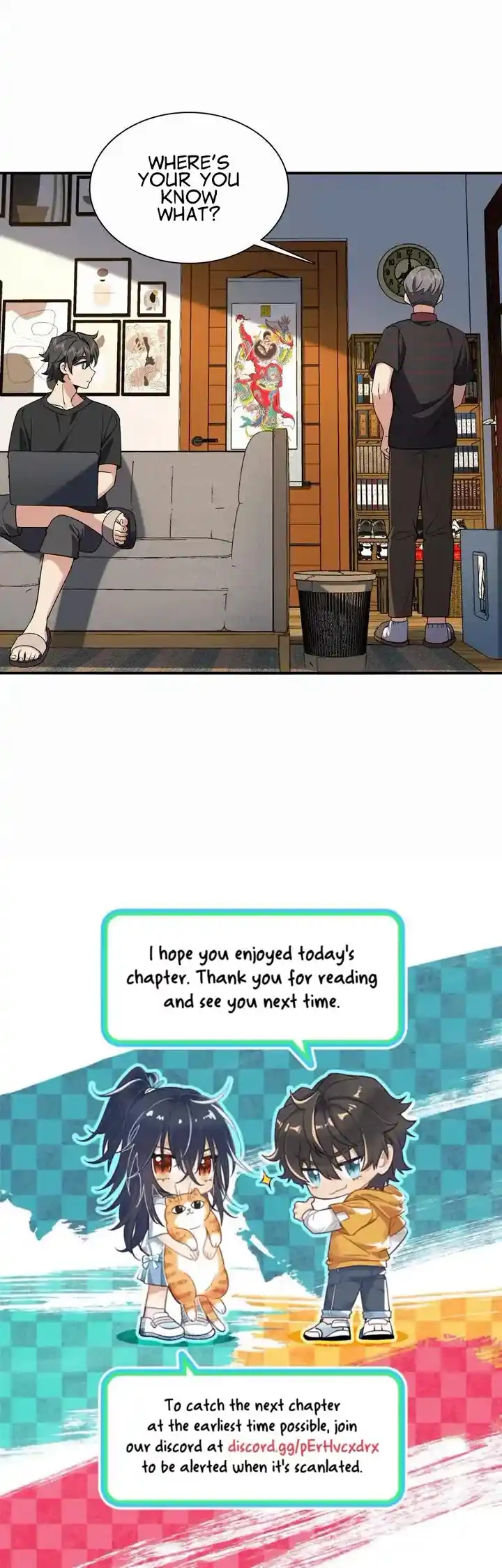 My Wife Is From A Thousand Years Ago Chapter 178