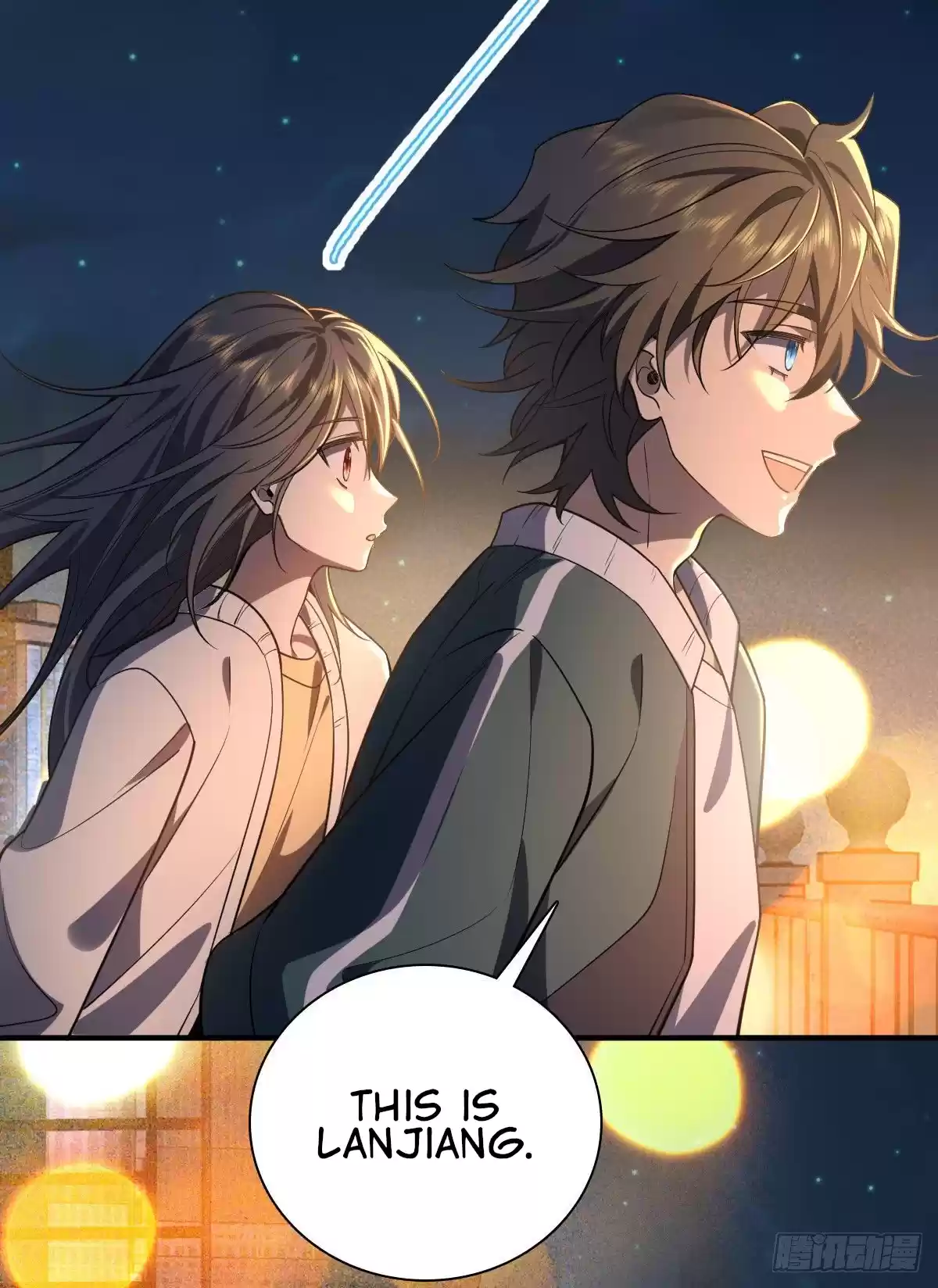 My Wife Is From A Thousand Years Ago Chapter 18