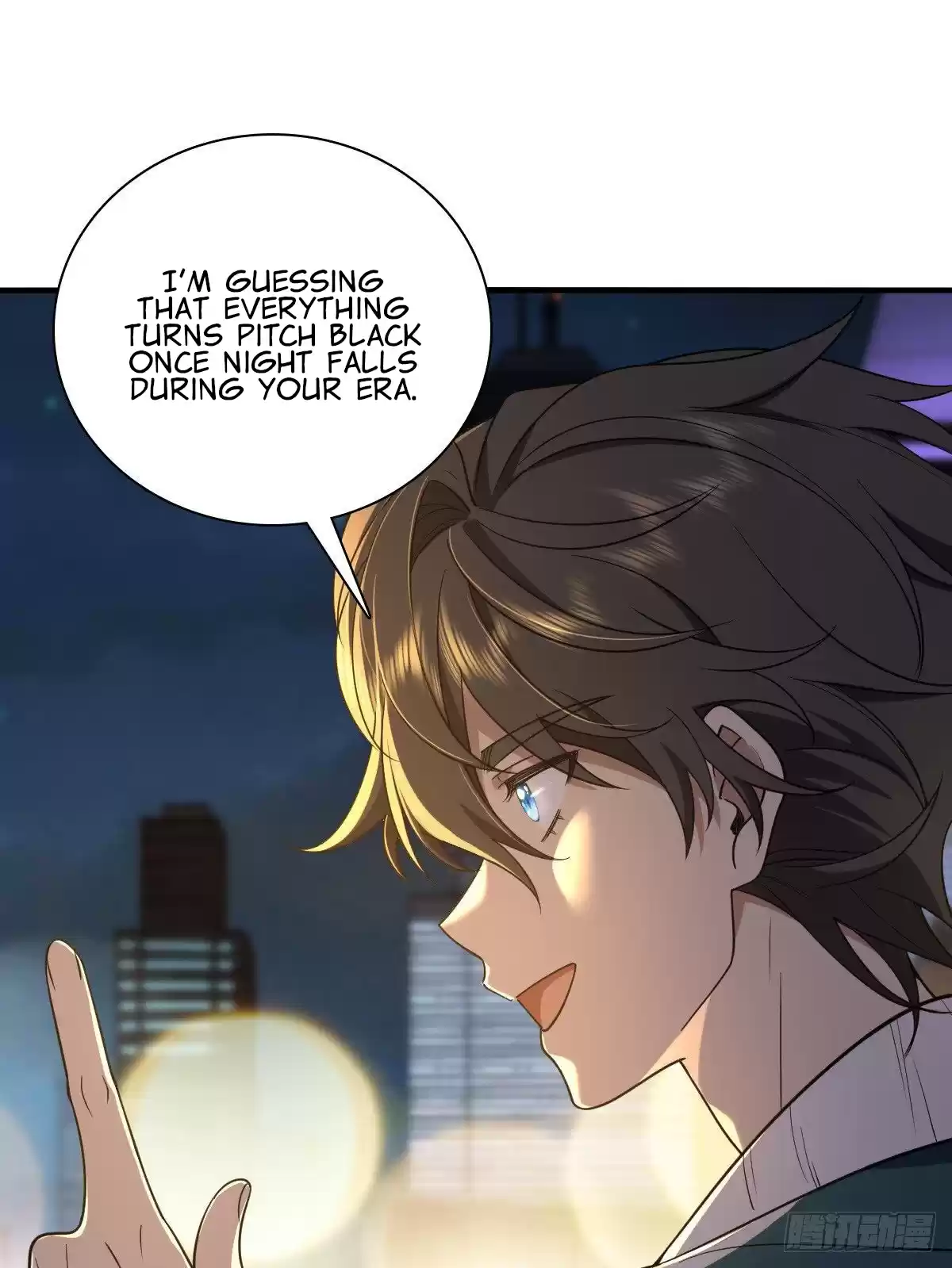 My Wife Is From A Thousand Years Ago Chapter 18