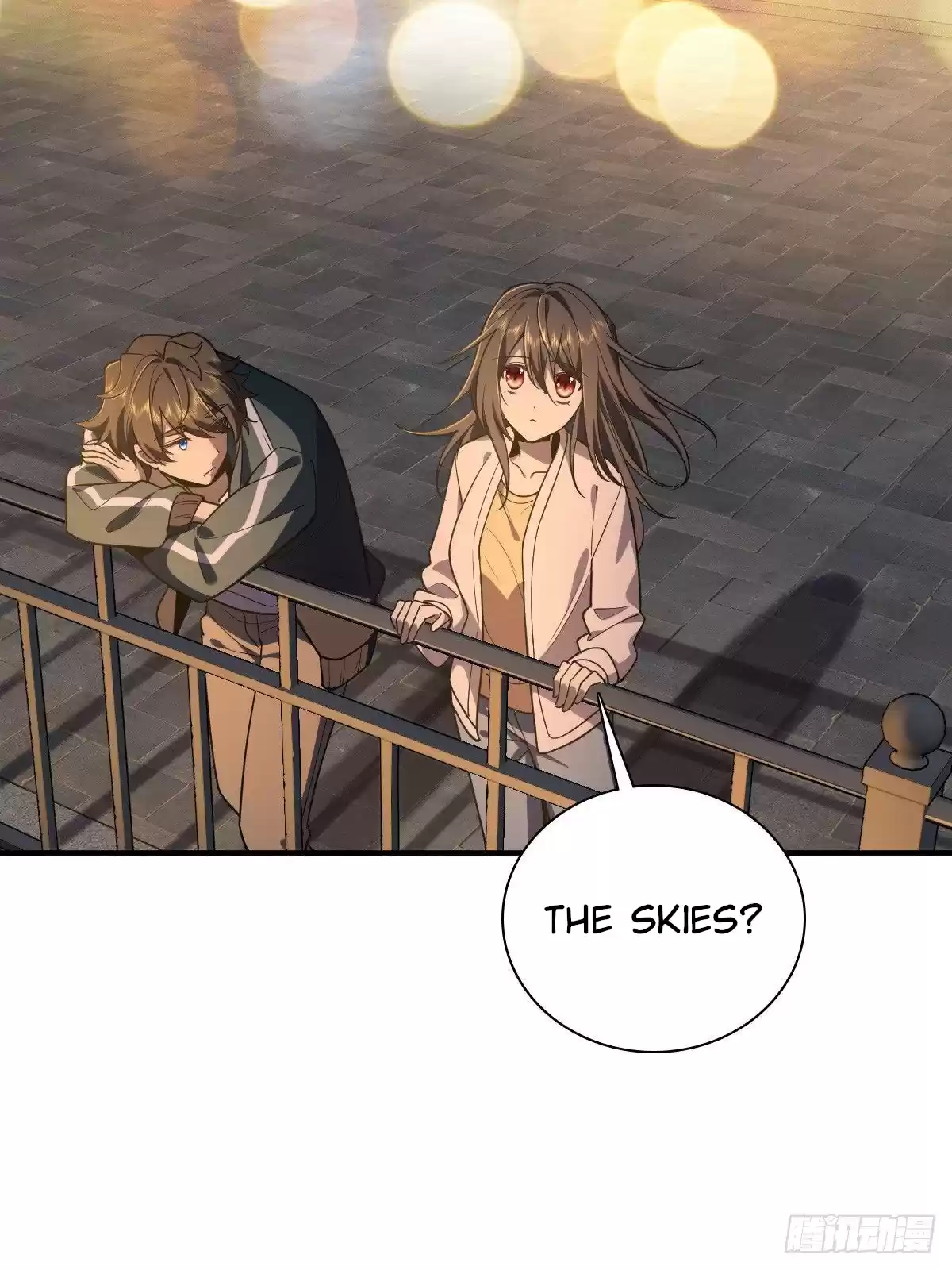 My Wife Is From A Thousand Years Ago Chapter 18