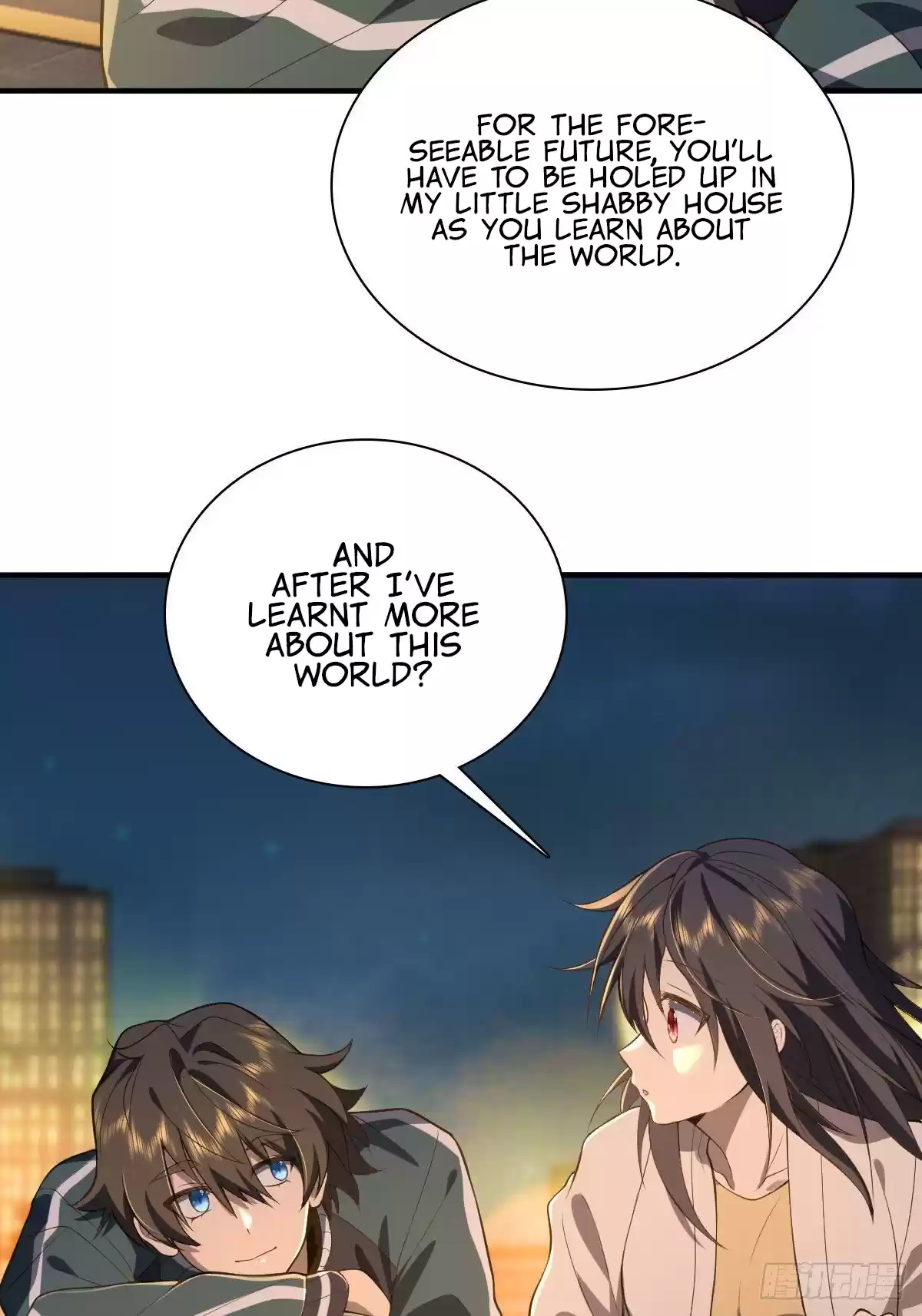 My Wife Is From A Thousand Years Ago Chapter 18