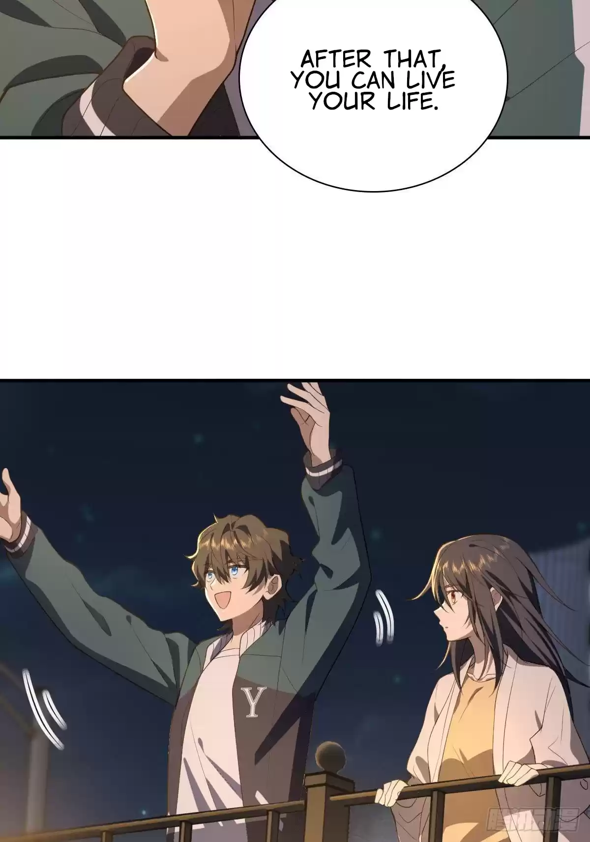 My Wife Is From A Thousand Years Ago Chapter 18