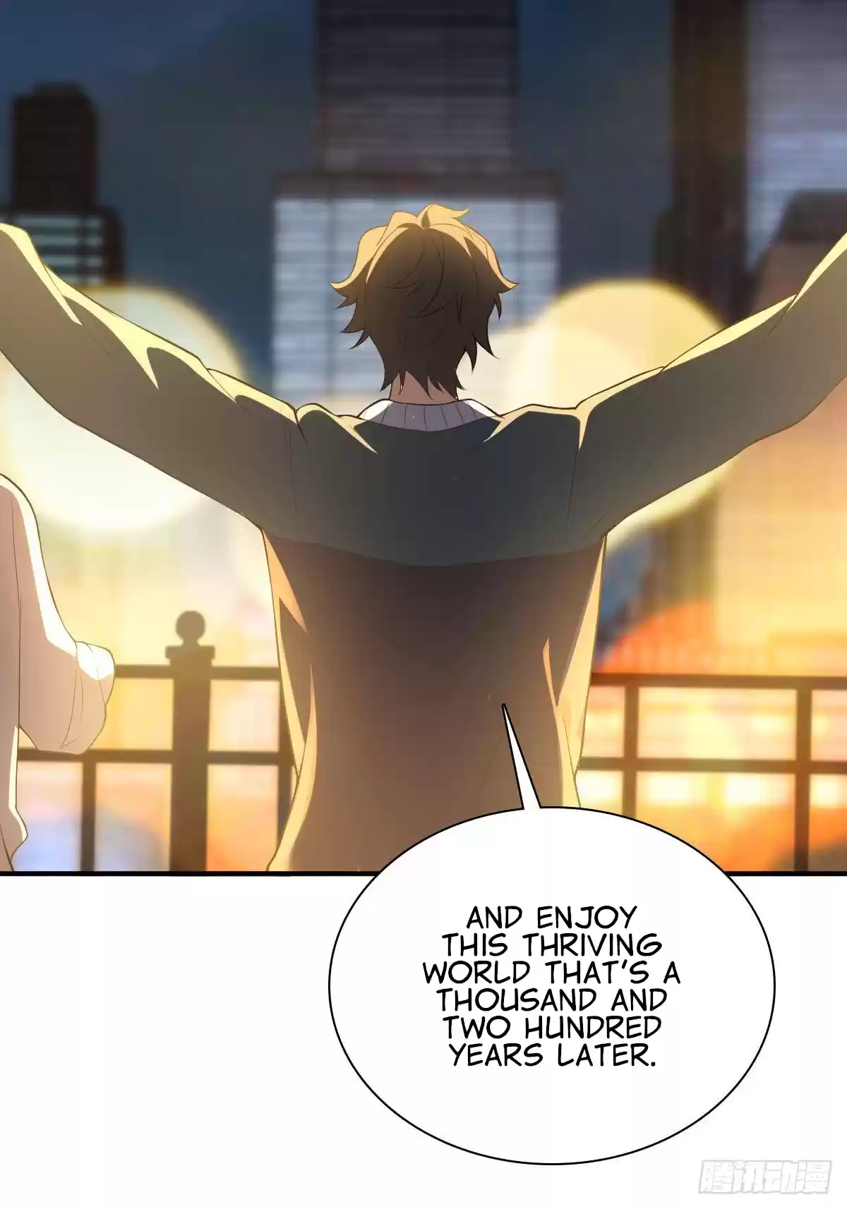 My Wife Is From A Thousand Years Ago Chapter 18