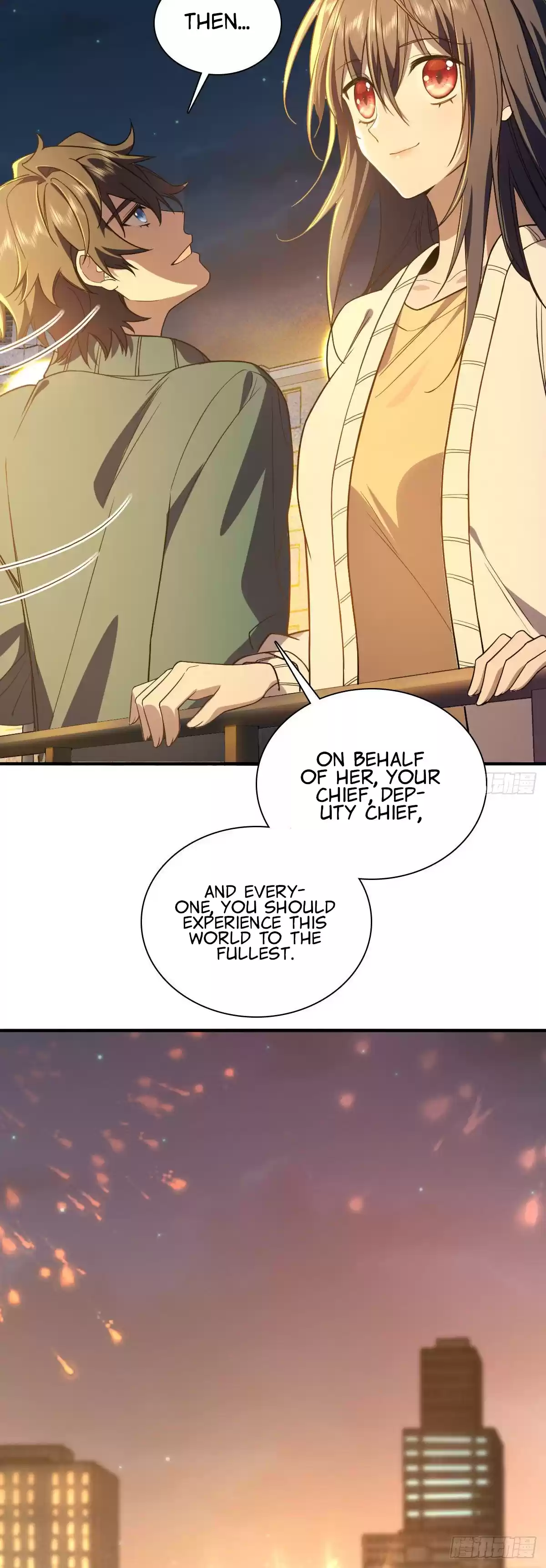 My Wife Is From A Thousand Years Ago Chapter 18