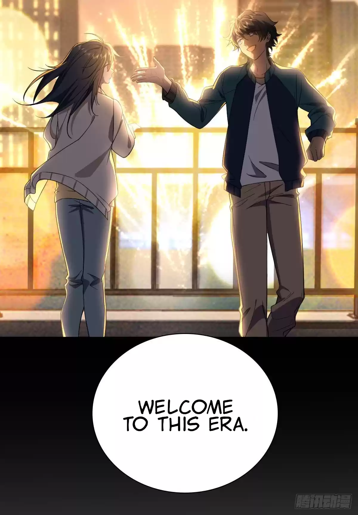 My Wife Is From A Thousand Years Ago Chapter 18