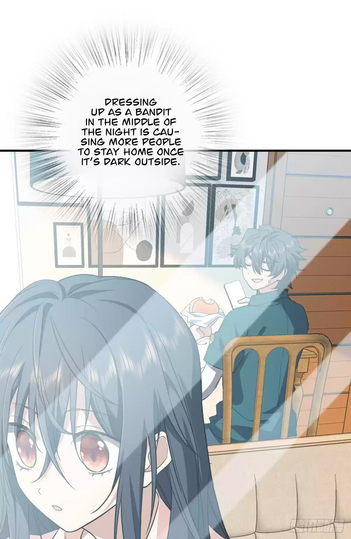 My Wife Is From A Thousand Years Ago Chapter 18