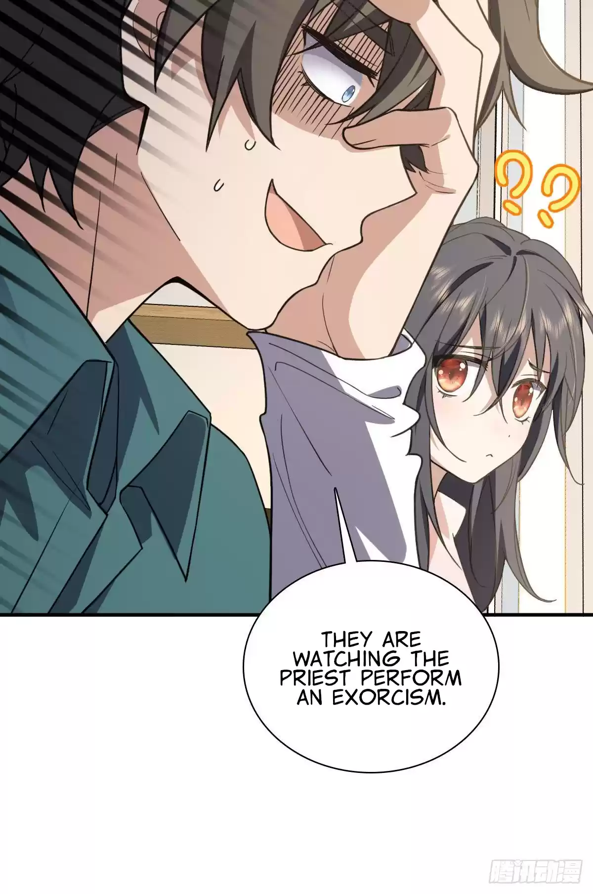 My Wife Is From A Thousand Years Ago Chapter 18