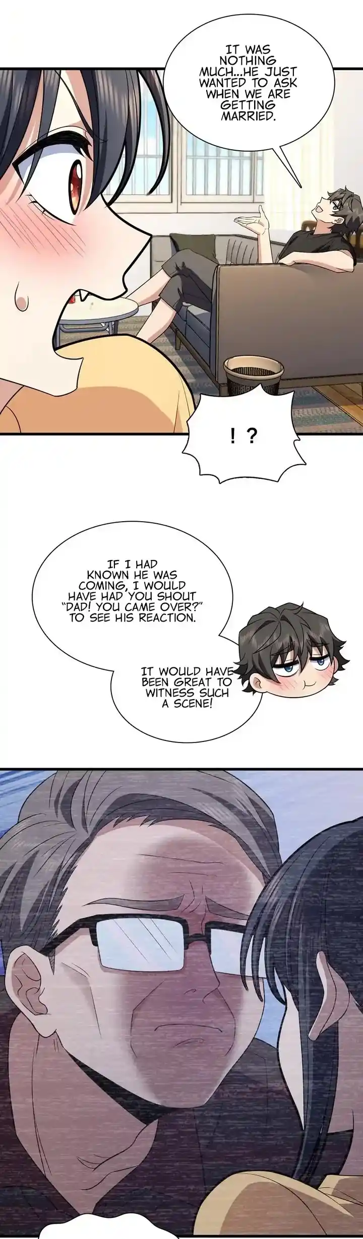 My Wife Is From A Thousand Years Ago Chapter 180