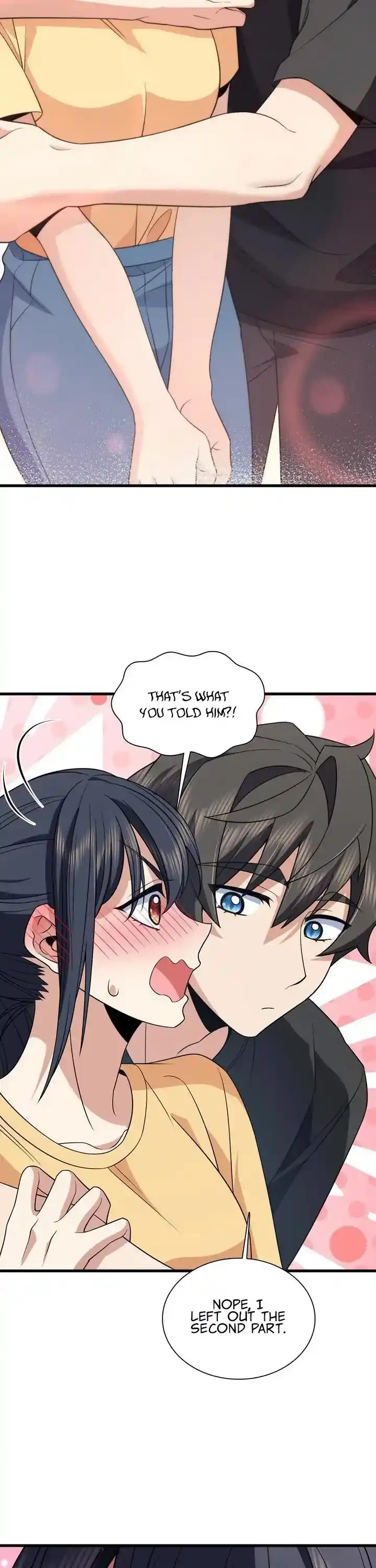 My Wife Is From A Thousand Years Ago Chapter 180