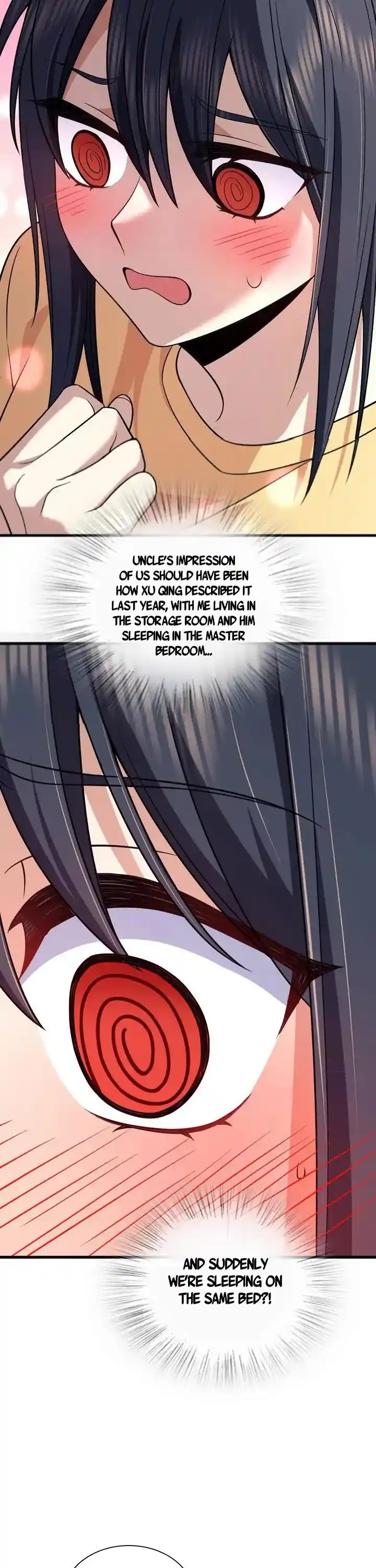 My Wife Is From A Thousand Years Ago Chapter 180