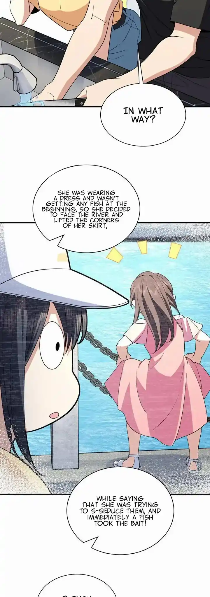 My Wife Is From A Thousand Years Ago Chapter 180