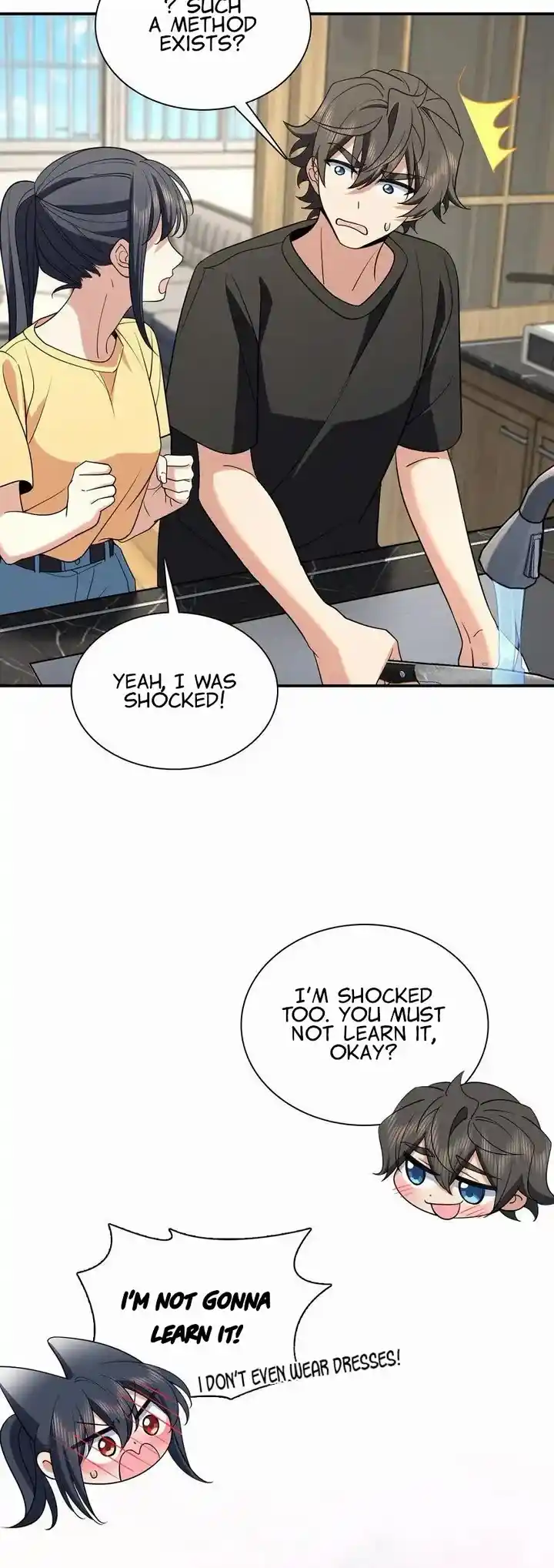 My Wife Is From A Thousand Years Ago Chapter 180