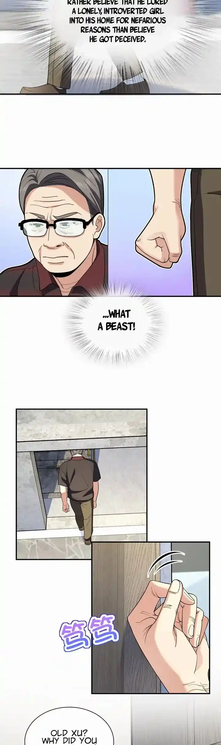 My Wife Is From A Thousand Years Ago Chapter 180