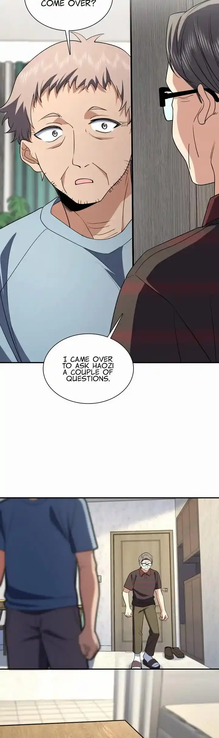 My Wife Is From A Thousand Years Ago Chapter 180