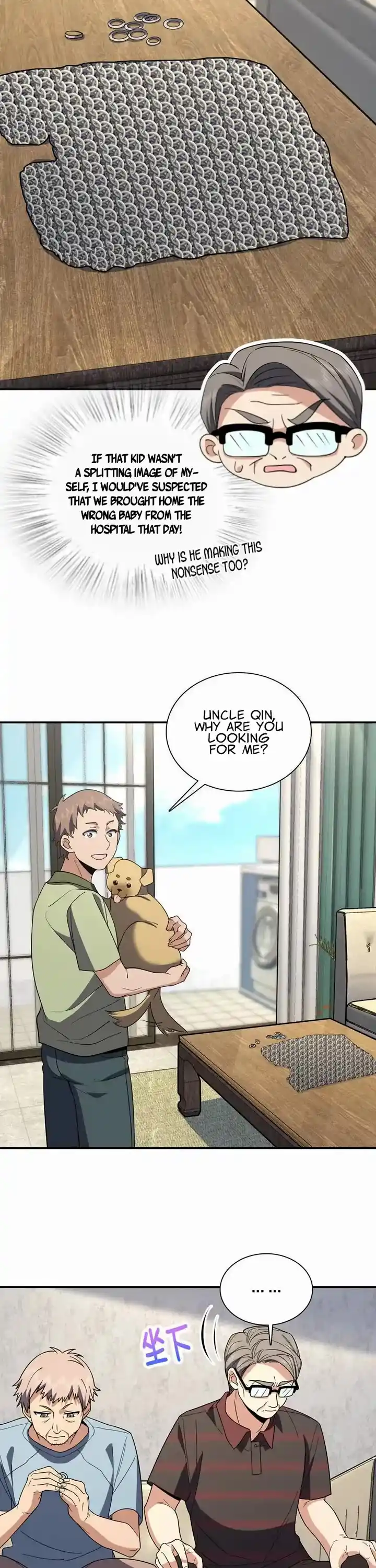 My Wife Is From A Thousand Years Ago Chapter 180