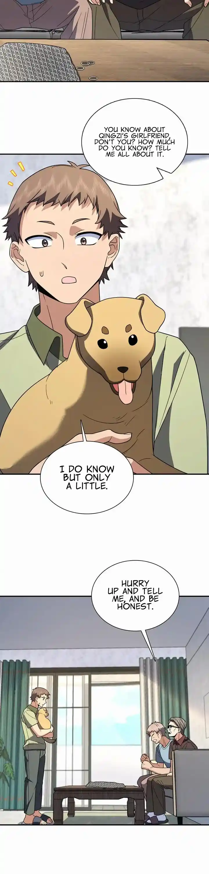 My Wife Is From A Thousand Years Ago Chapter 180