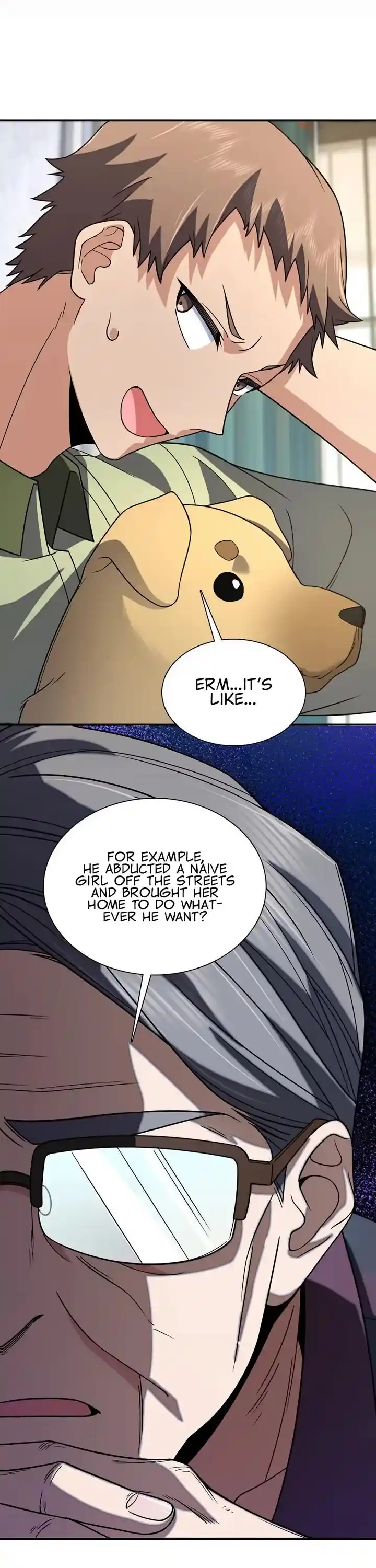 My Wife Is From A Thousand Years Ago Chapter 180