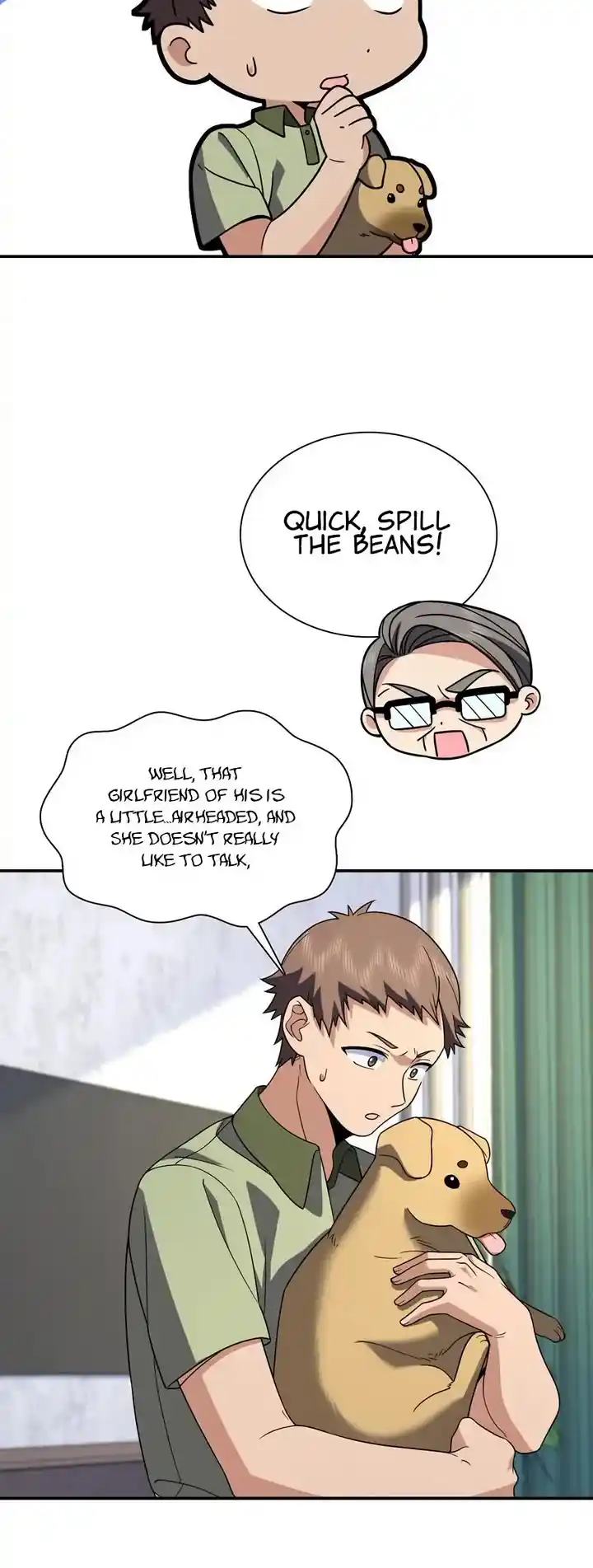 My Wife Is From A Thousand Years Ago Chapter 180