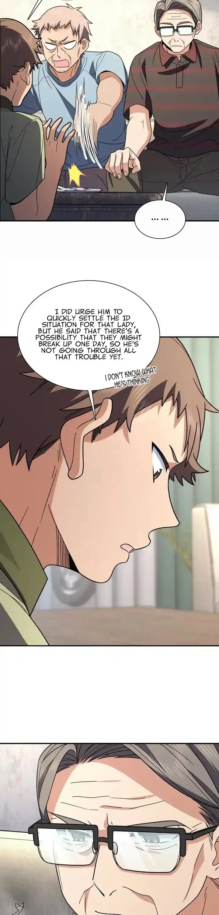 My Wife Is From A Thousand Years Ago Chapter 180