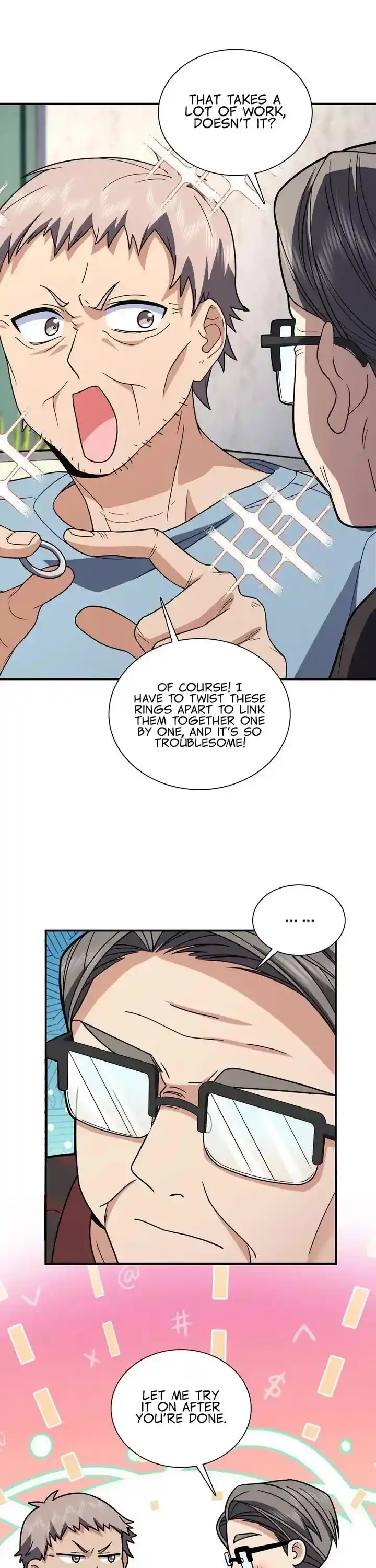 My Wife Is From A Thousand Years Ago Chapter 180