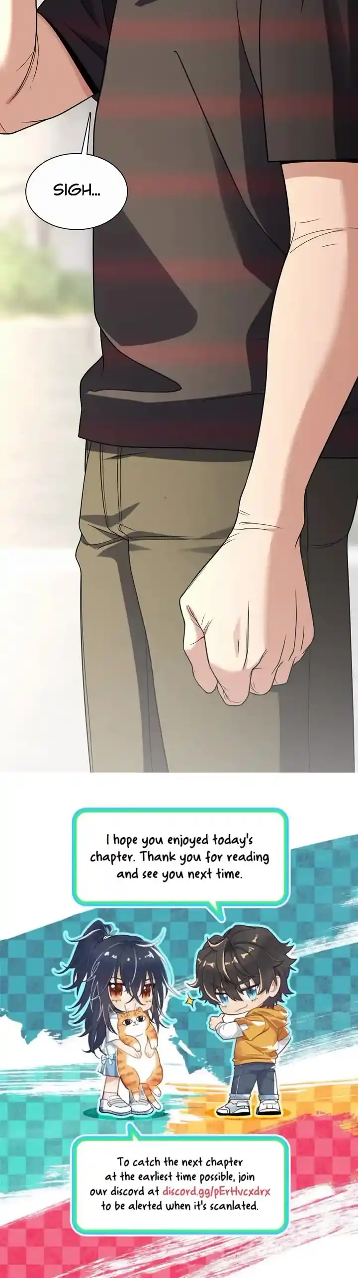 My Wife Is From A Thousand Years Ago Chapter 180