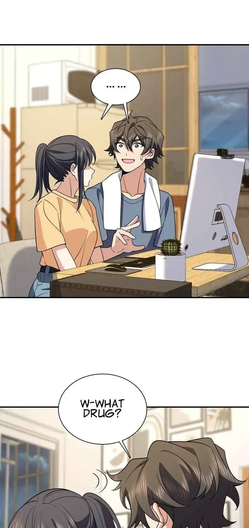 My Wife Is From a Thousand Years Ago Chapter 187