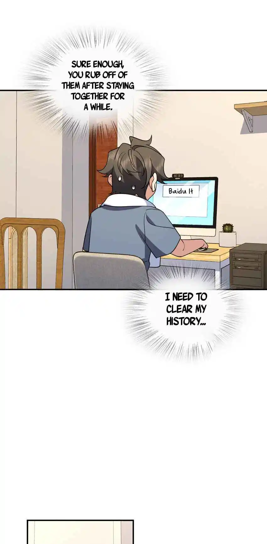 My Wife Is From a Thousand Years Ago Chapter 187